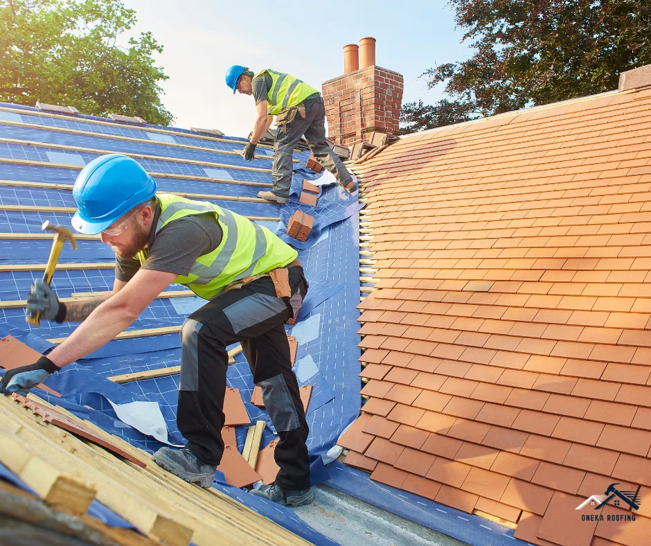 Why choose Roof Repair Near Me in Fort Dick, CA